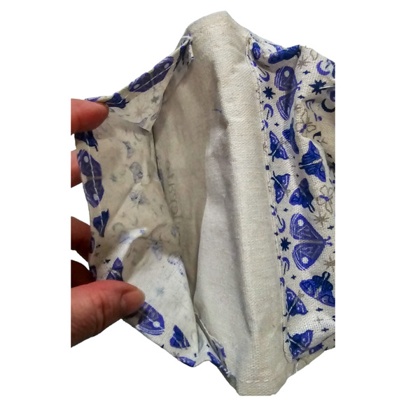 Owlcrate New canvas butterfly hanging organizer - Picture 3 of 5